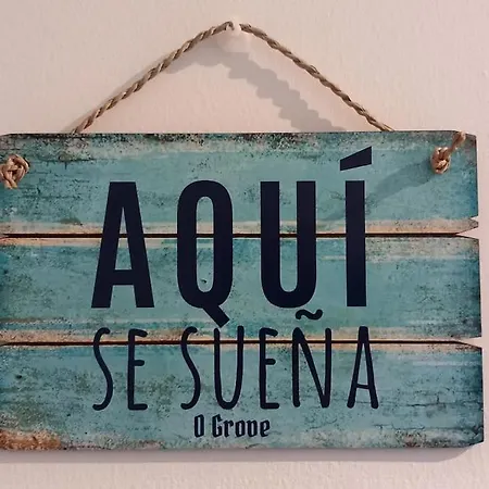 Appartamento Dreams - Suenos - Tranquilo Con Patio - Vut-Po-006855 O Grove Esterno foto