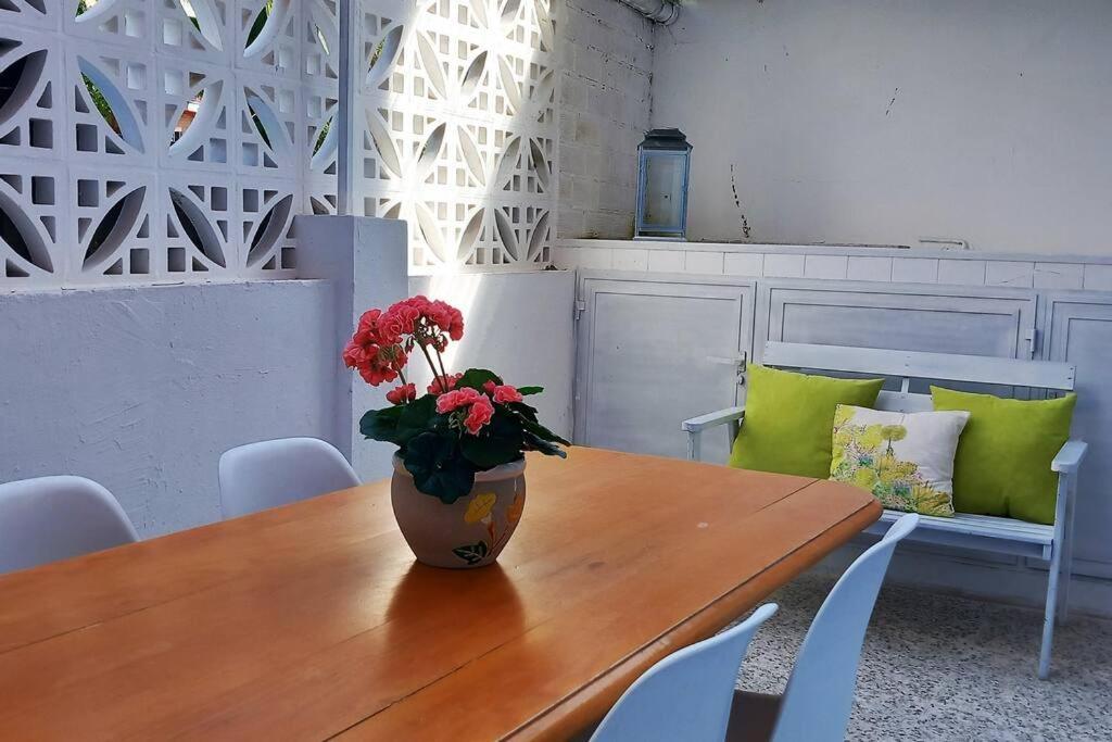 Apartment Dreams - Suenos - Tranquilo Con Patio - Vut-po-006855